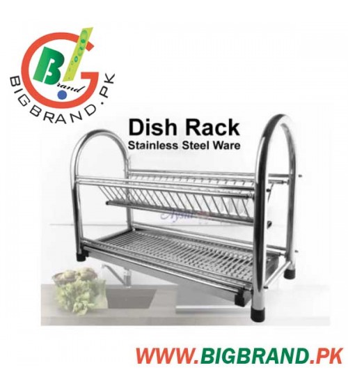 Stainless Steel Dish Rack